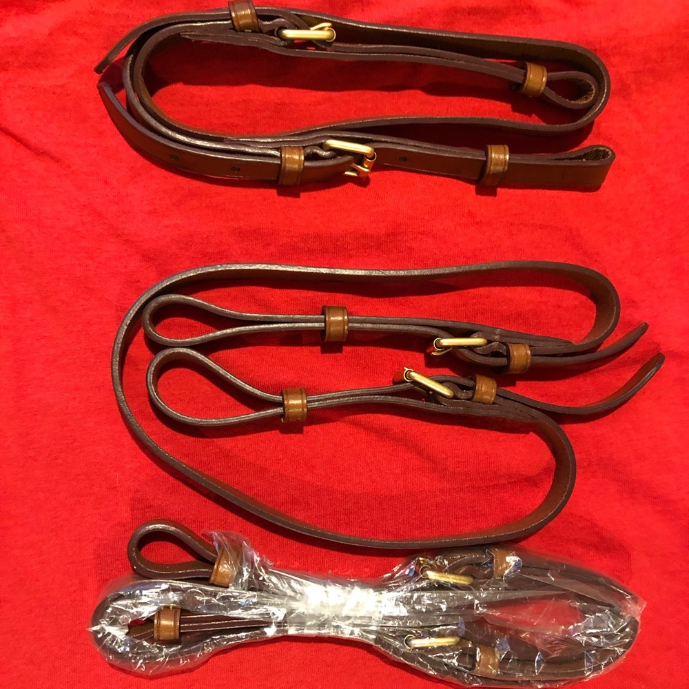 Replacement straps for Dooney & Bourke purses